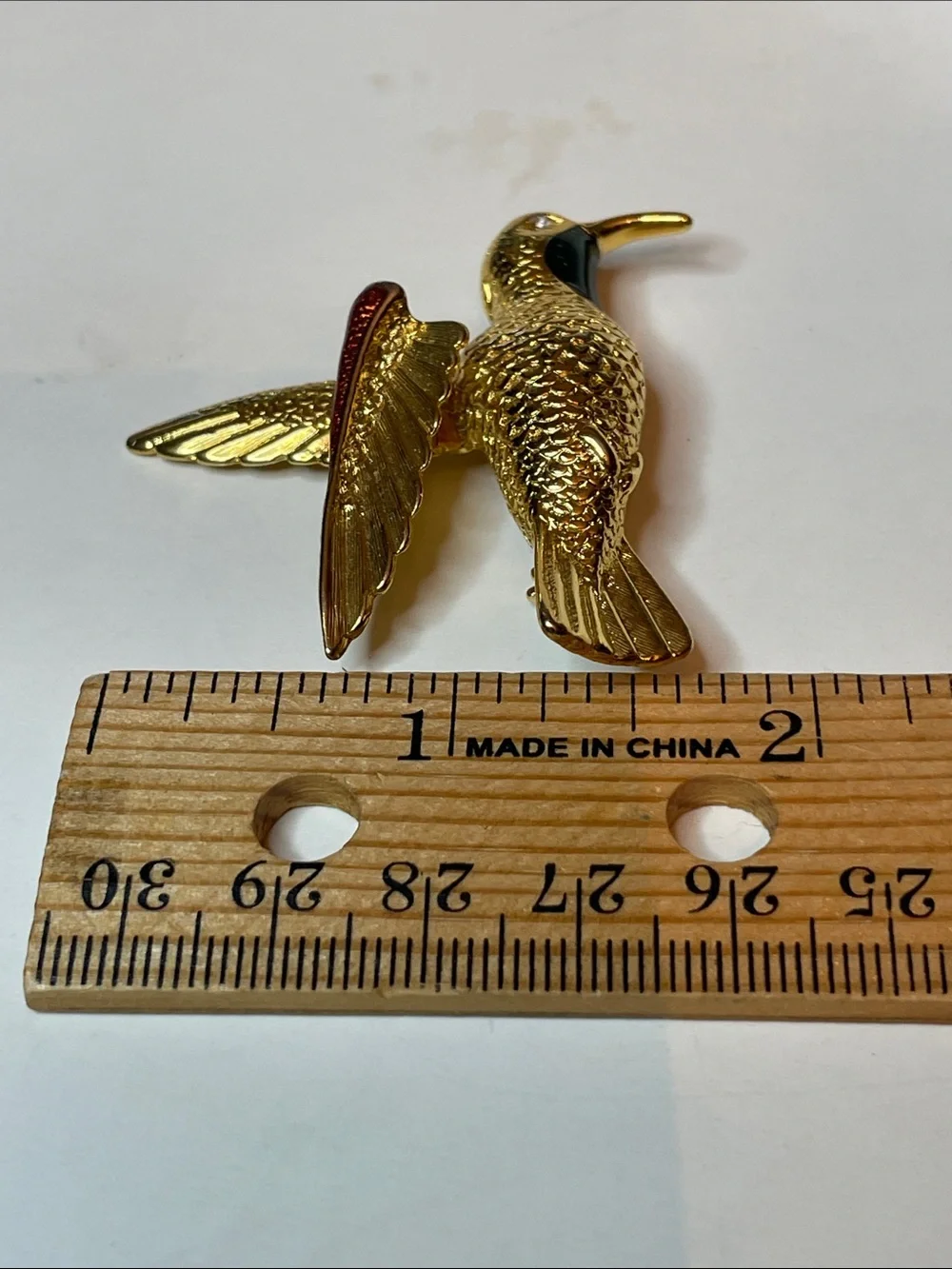 Vintage Gold Tone 